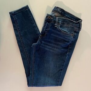 Lucky Brand Charlie Skinny Ankle Jeans